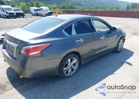 2015 Nissan Altima 2.5 Sl z USA, uszkodzony, nr VIN 1N4AL3AP5FN900113